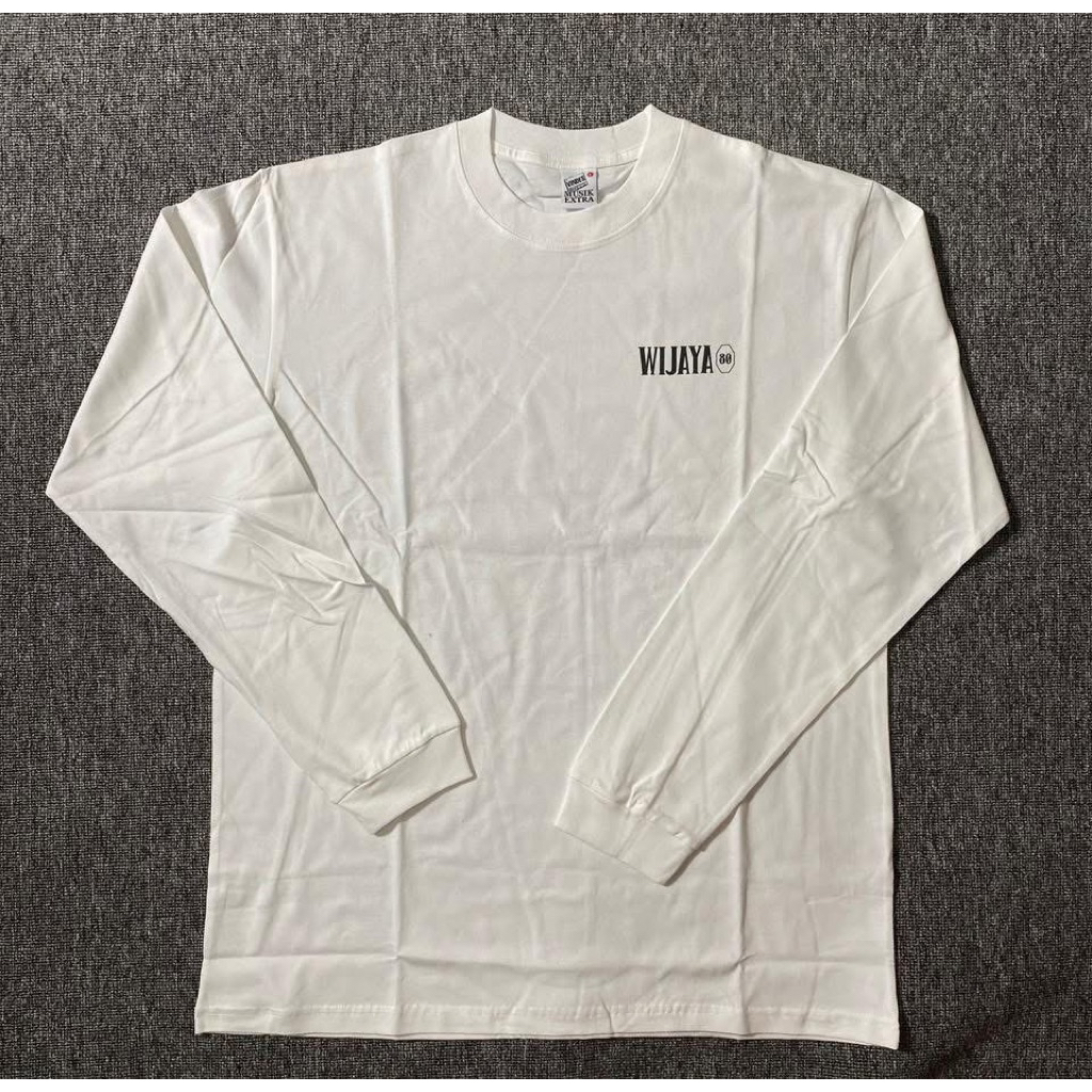 VINDES – Wijaya 80 – Logo White LS