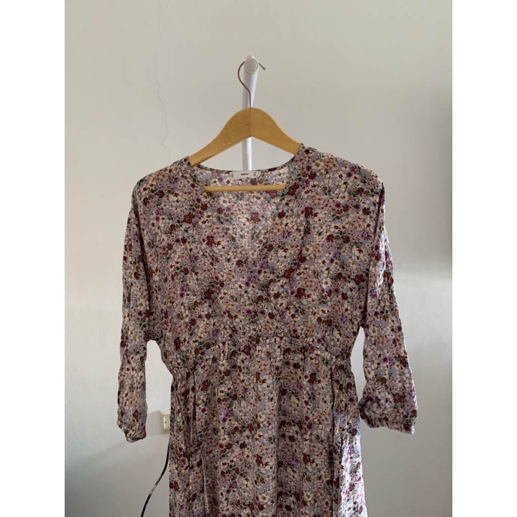 Mango dress (Preloved)