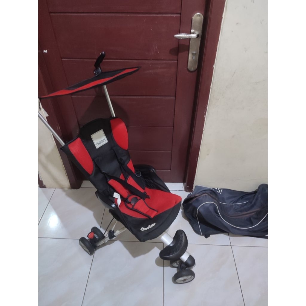 cocolatte isport preloved second