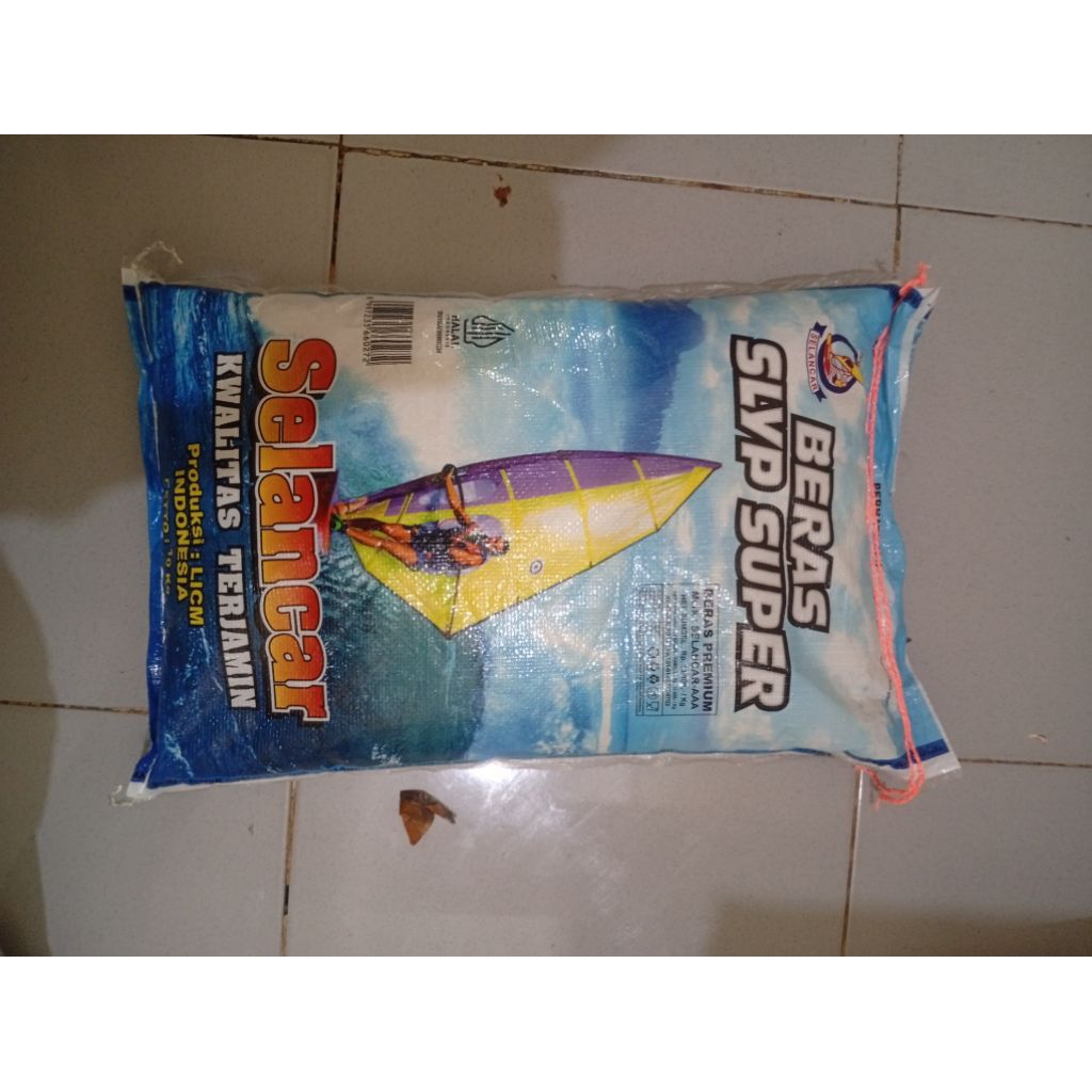 beras selancar AAA 10kg