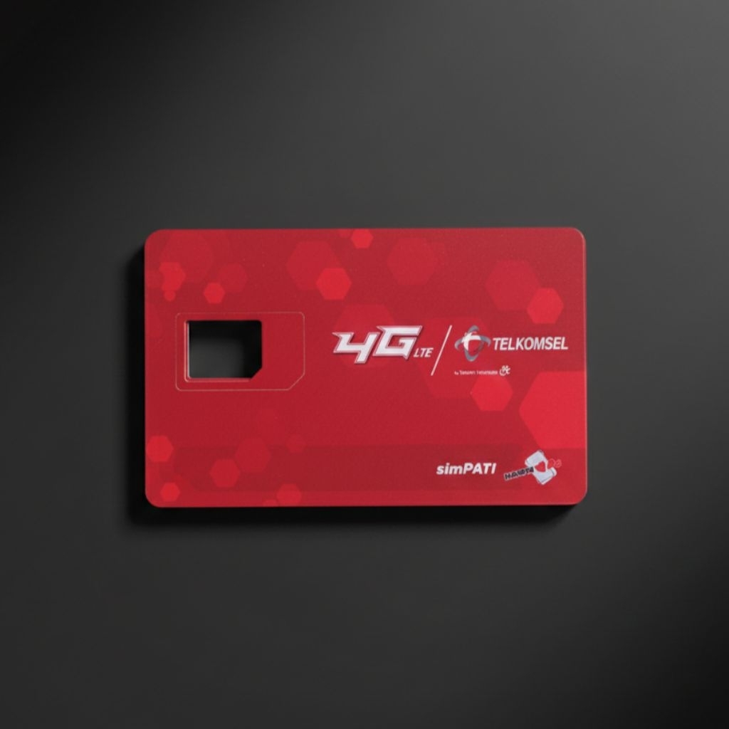 Cangkang Kartu Perdana