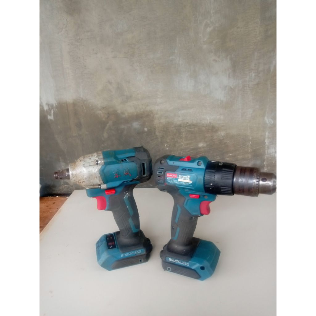 bor dan impact Dongcheng