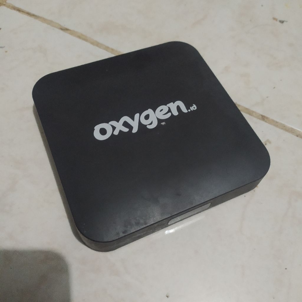 STB OXYGEN S905W MATOT