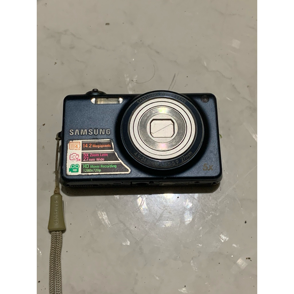 Kamera Rusak Samsung Mati