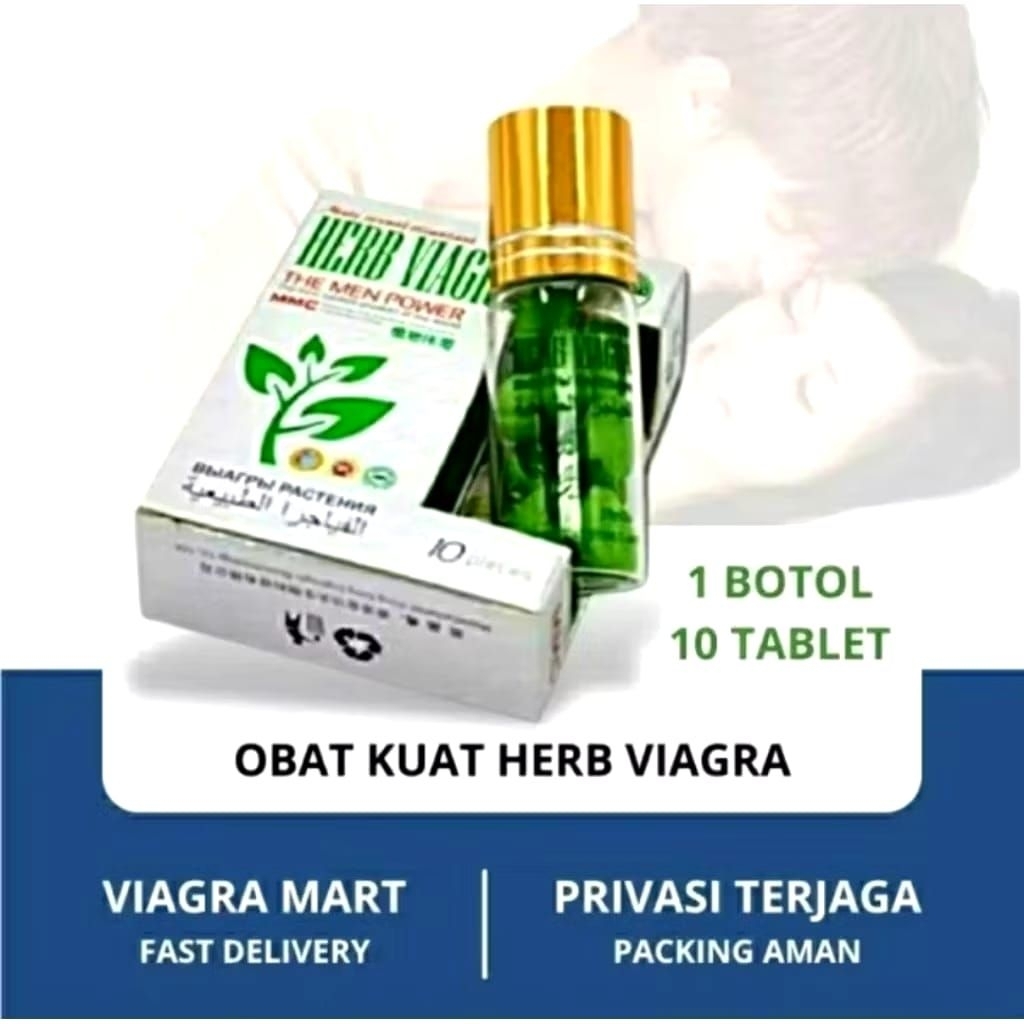 viagra herb original usa isi 10 pil herbal suplamen viagra hijau ampuh