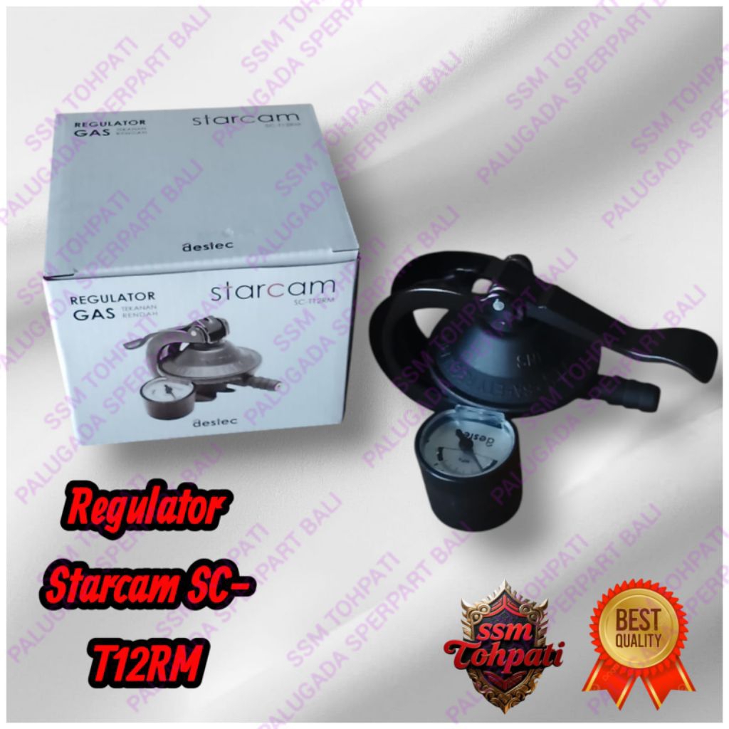 REGULATOR STARCAM ORIGINAL | REGULATOR STARCAM SC-T12RM