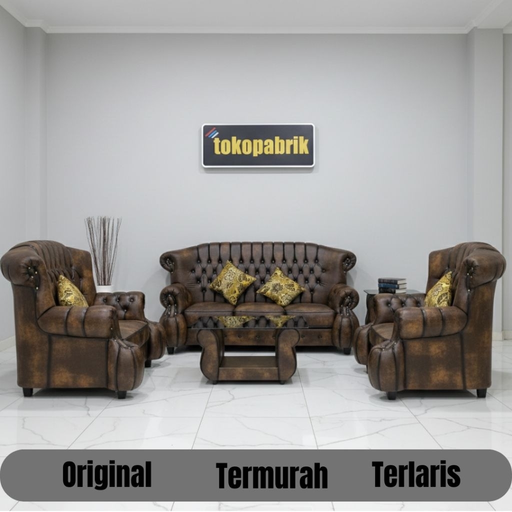 Sofa Jaguar Jumbo Sofa Tamu Jaguard Sofa Tamu Sultan Jumbo Terlaris Cirebon Bandung JABODETABEK