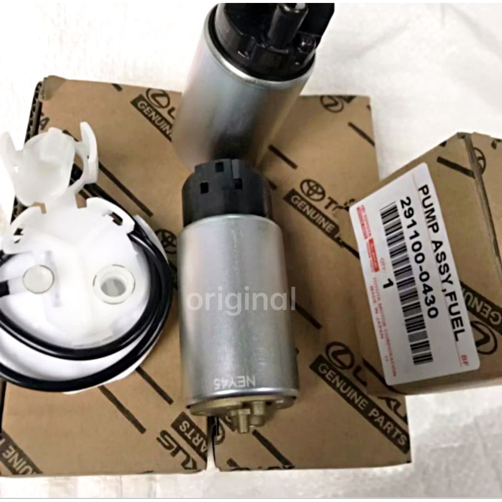 Fuelpump/rotak/rotax tangki/pompa fuelpump bensin Innova reborn Original