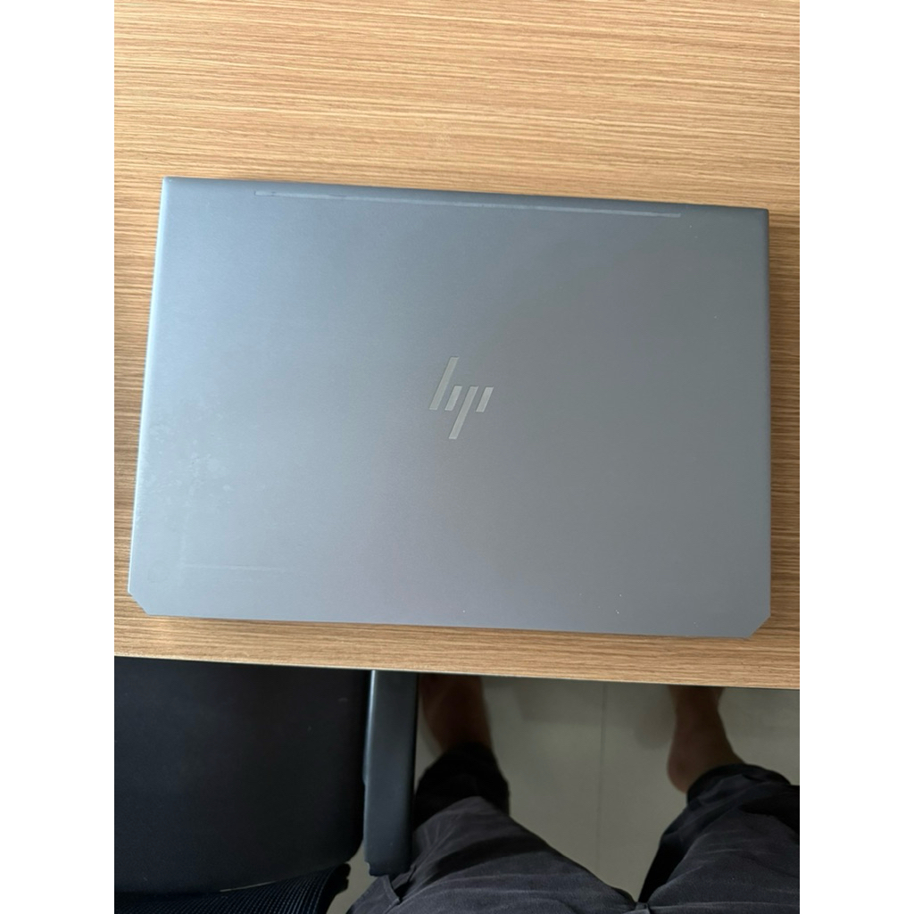 Laptop HP zbook studio G5