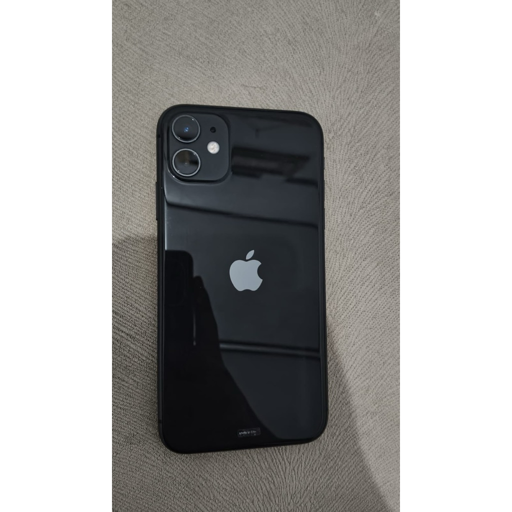 IPHONE 11 64 Gb ibox plus charger ori