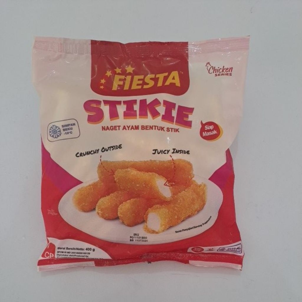 Fiesta Stikie Nugget