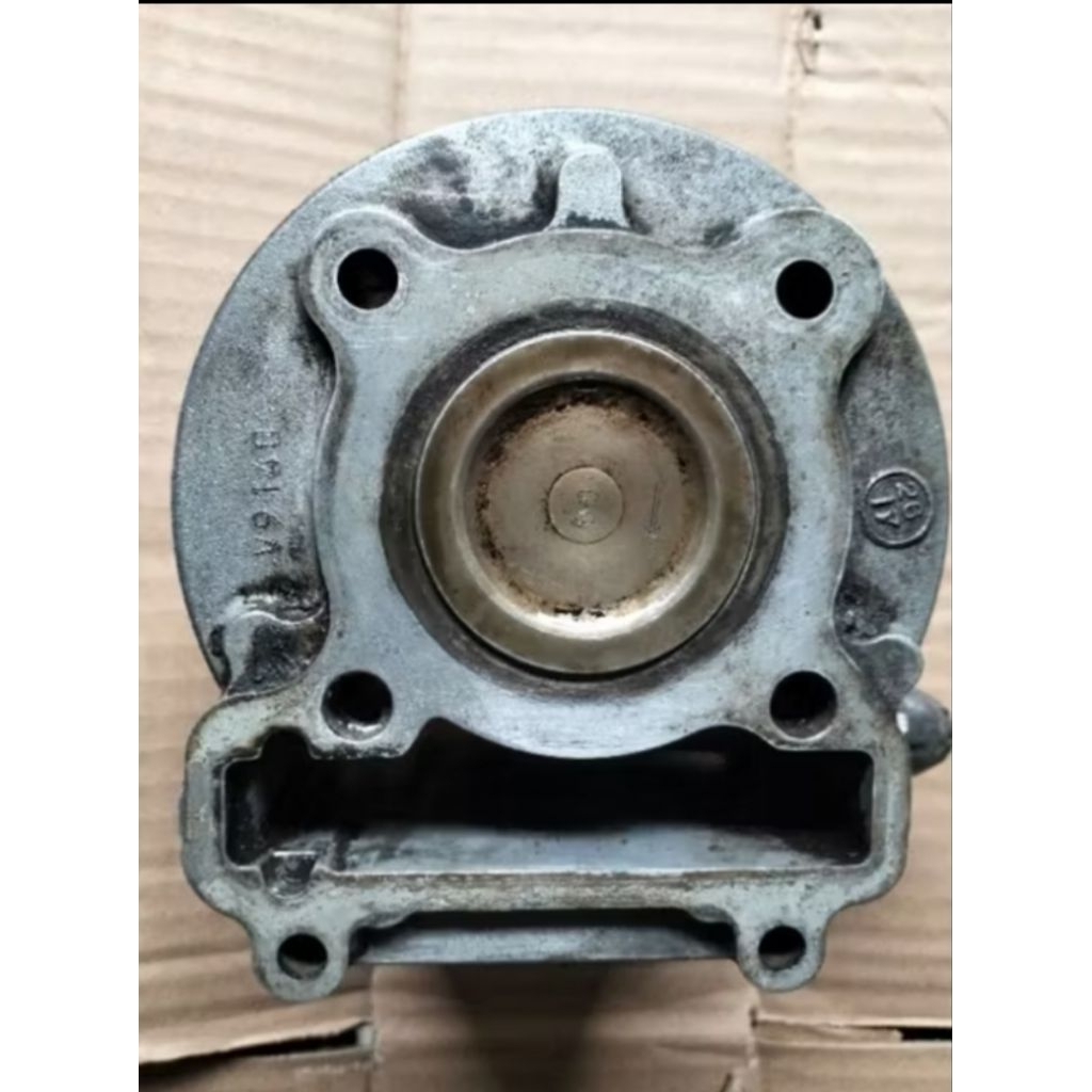 Blok boring seher bahan baret mio smile/mio sporty/fino karbu/mio soul karbu original copotan