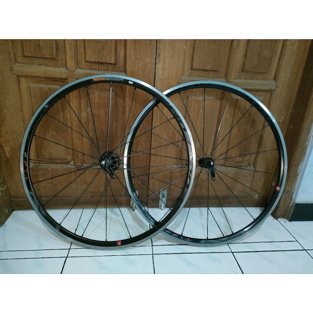 WHEELSET FULCRUM RACING 5 ROADBIKE