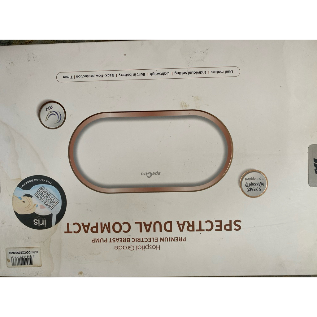 Spectra Dual Compact