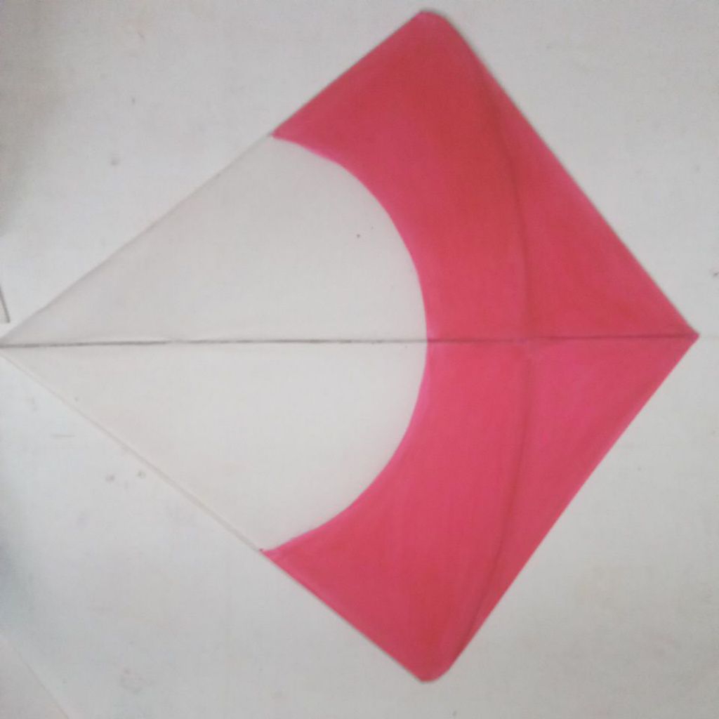 layang layang uk.panjang 110cm/mainan anak/kerajinan