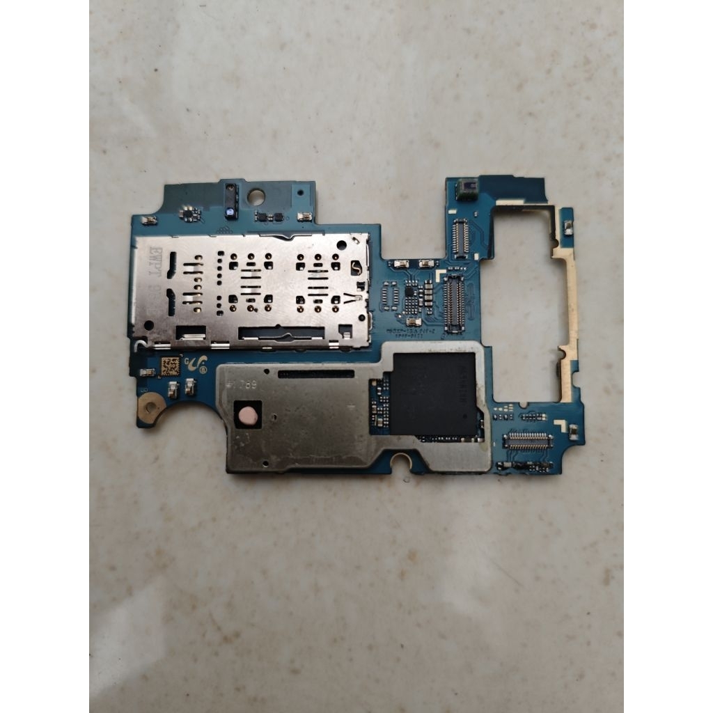 Mesin Bootlop Samsung A507f/A50s bekas rehot cpu