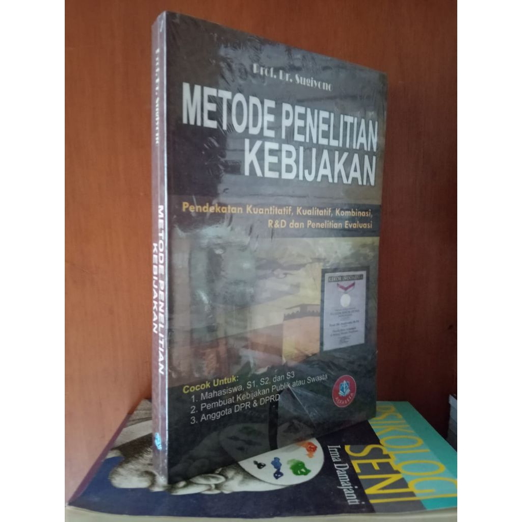 METODE PENELITIAN DAN KEBIJAKAN