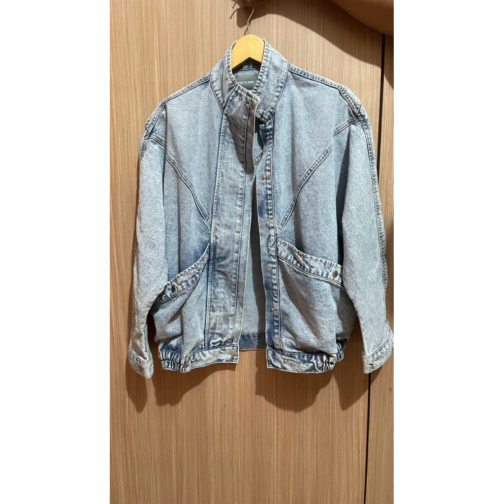 Jacket This Is April