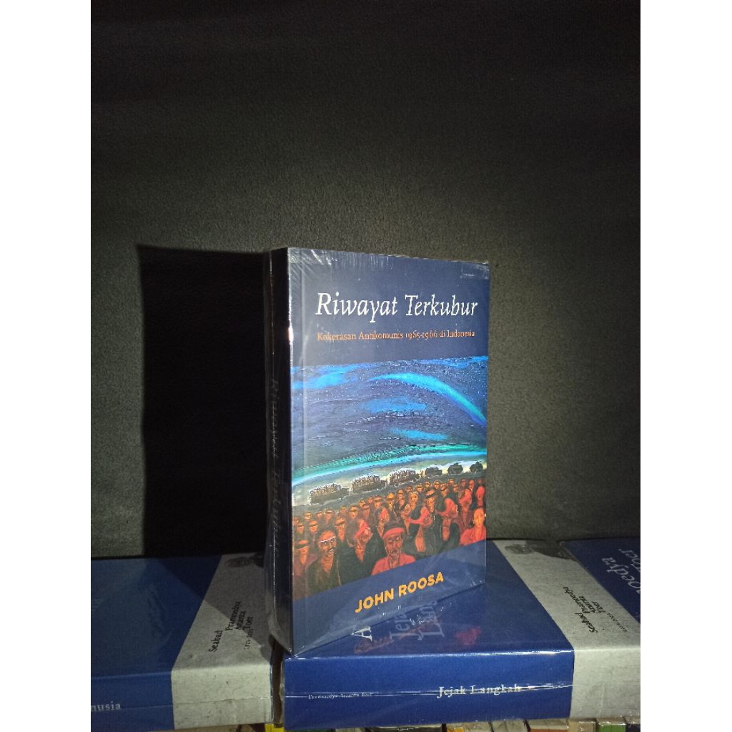 Buku Riwayat Terkubur - John Rossa