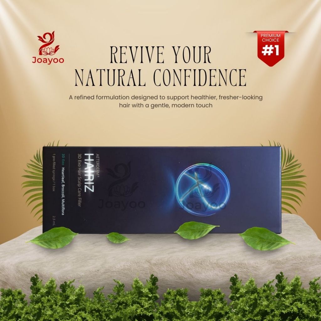 Hairiz Beauty Hair Care 3D Exo