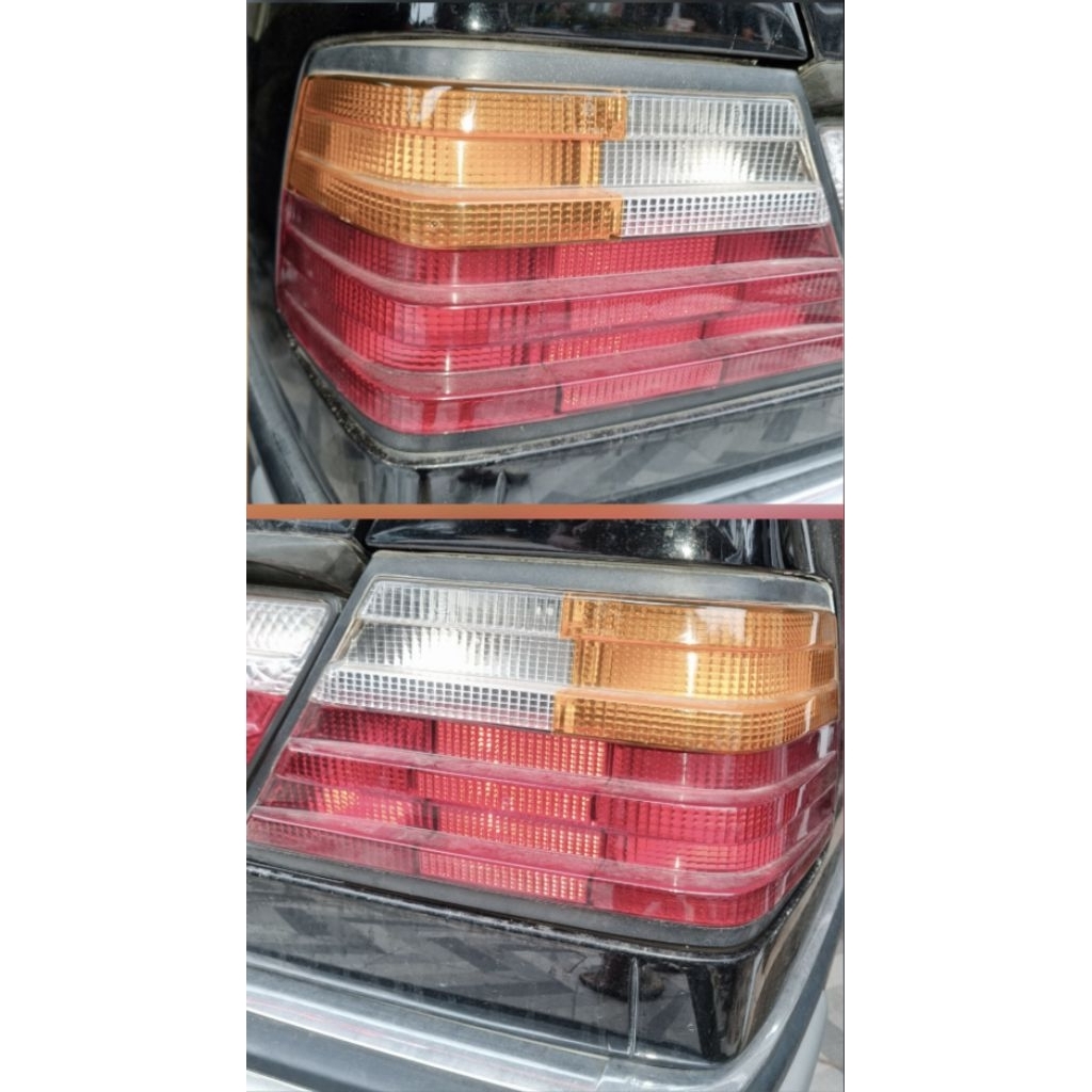 Lampu Belakang Mercedes-Benz W124