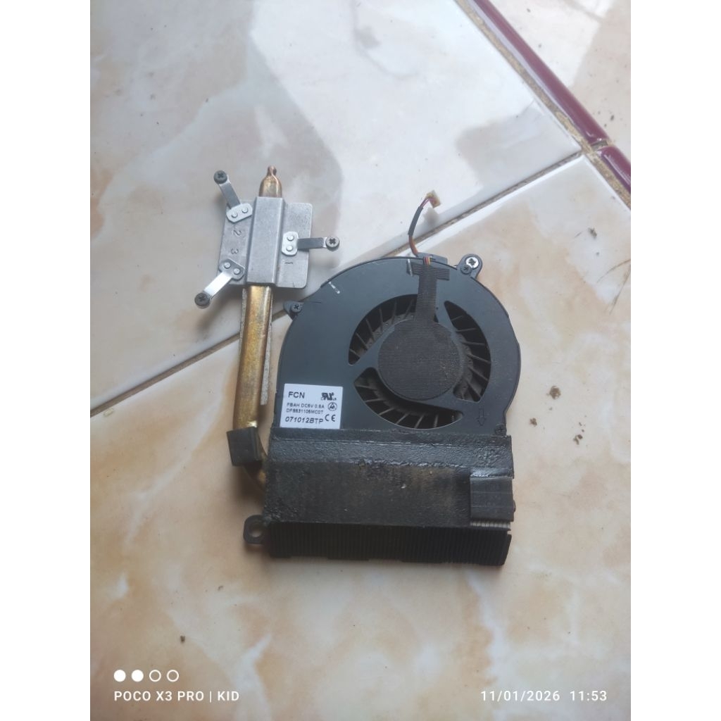 fan laptop Acer E1 431