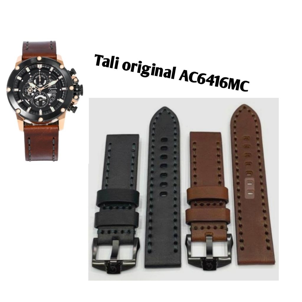 Tali Alexandre Christie original 6416MC