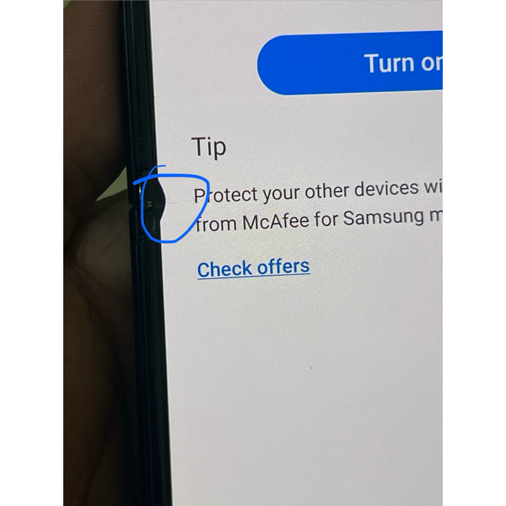 Samsung Galaxy Z Flip 3 5G 8/128GB Ex Inter Bekas No Cukai