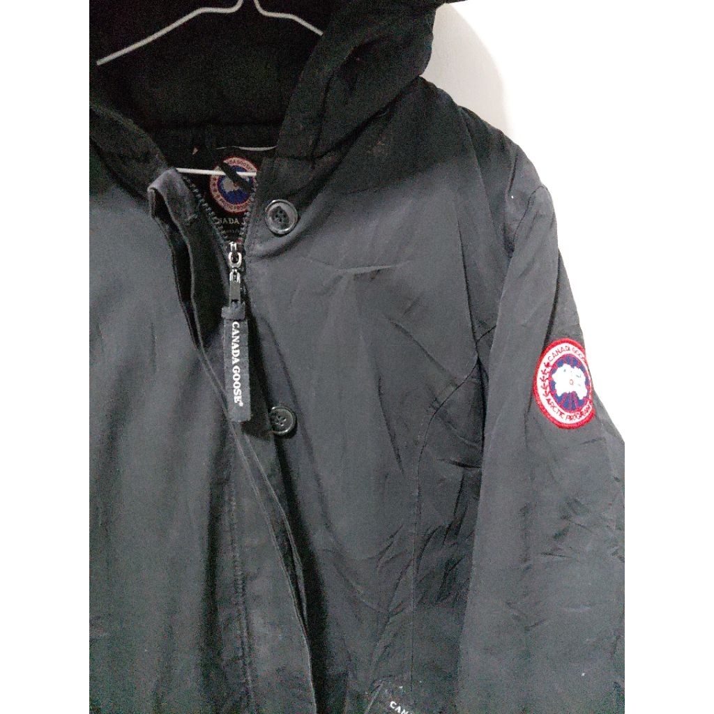 Parka canada goose