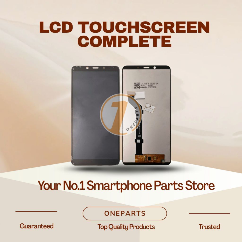 LCD TOUCHSCREEN NOKIA 3.1 PLUS COMPLETE