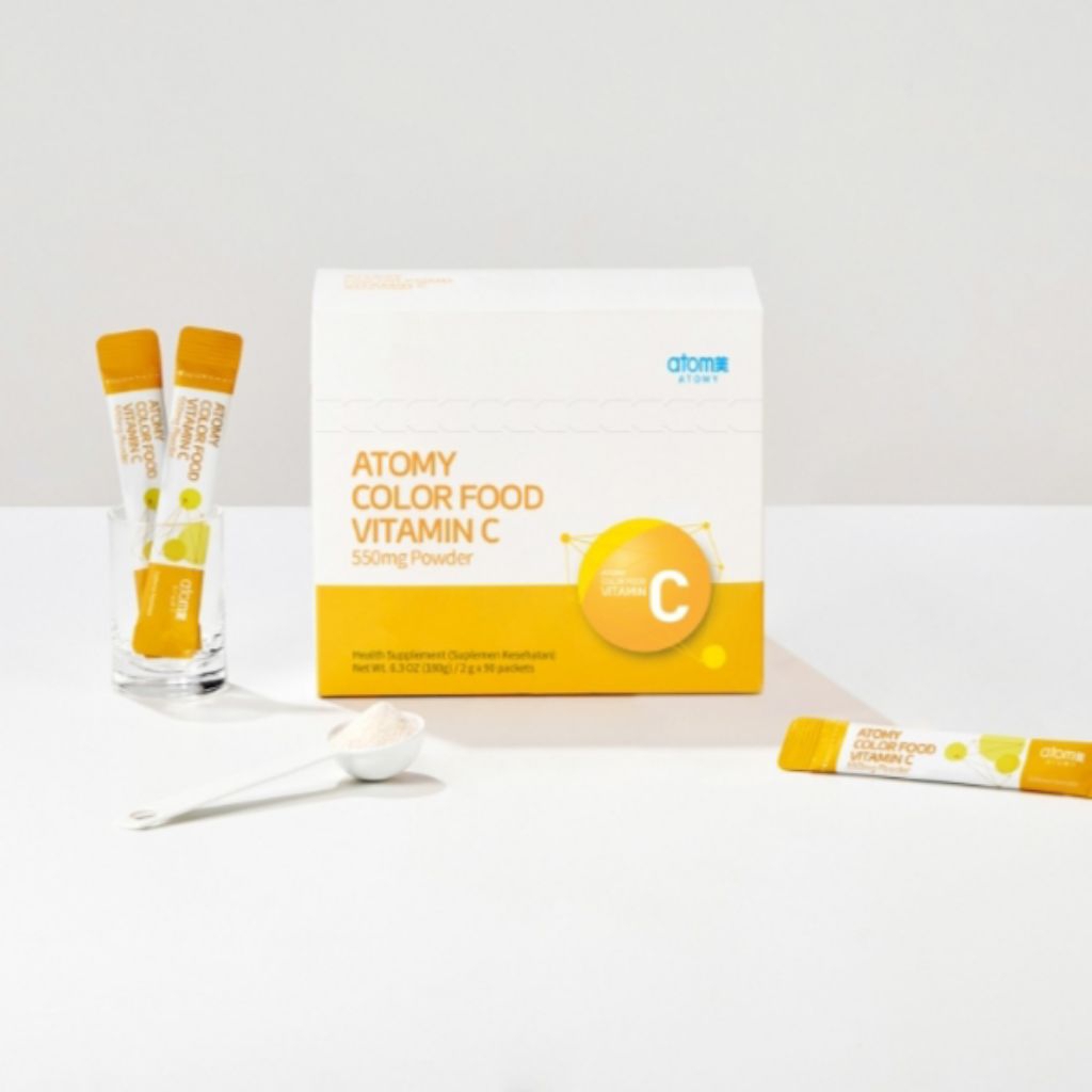 ATOMY COLORFOOD VIT C