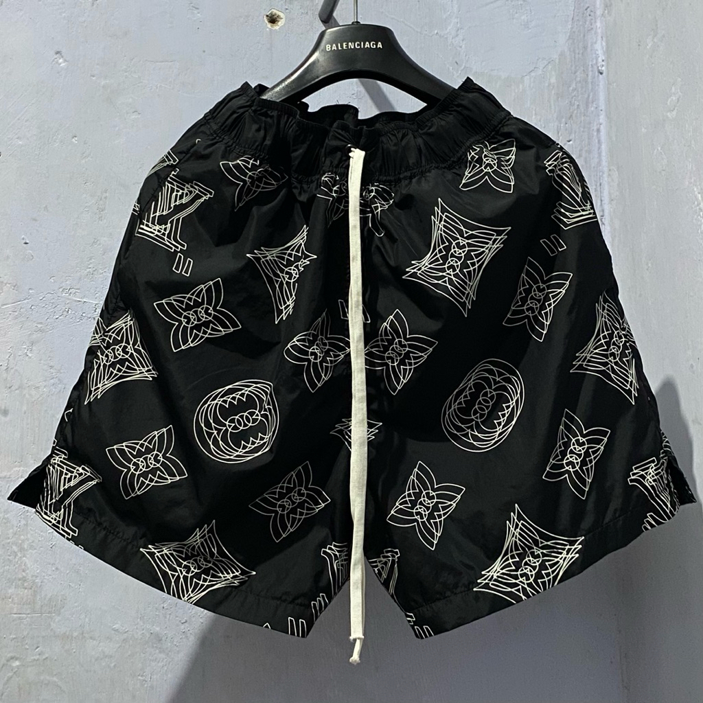 Shortpants nylon Louis Vuitton second