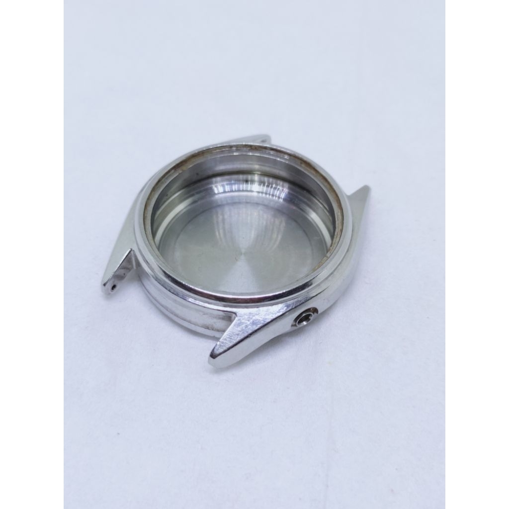 Case body backcase jam tangan antik citizen original part vintage ctz japan gn-4-s part arloji lawas