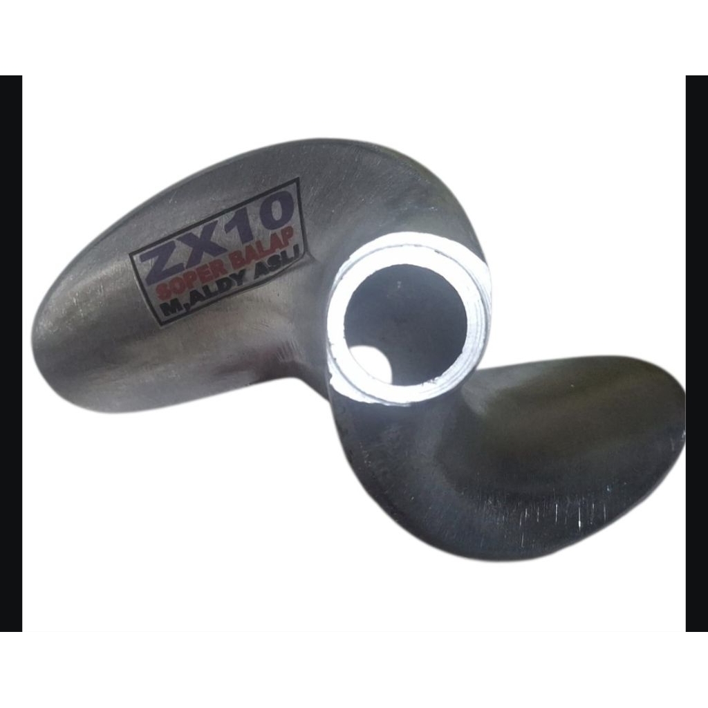 KIPAS BALING PERAHU BALAP ZX10 MESIN 5-9 HP