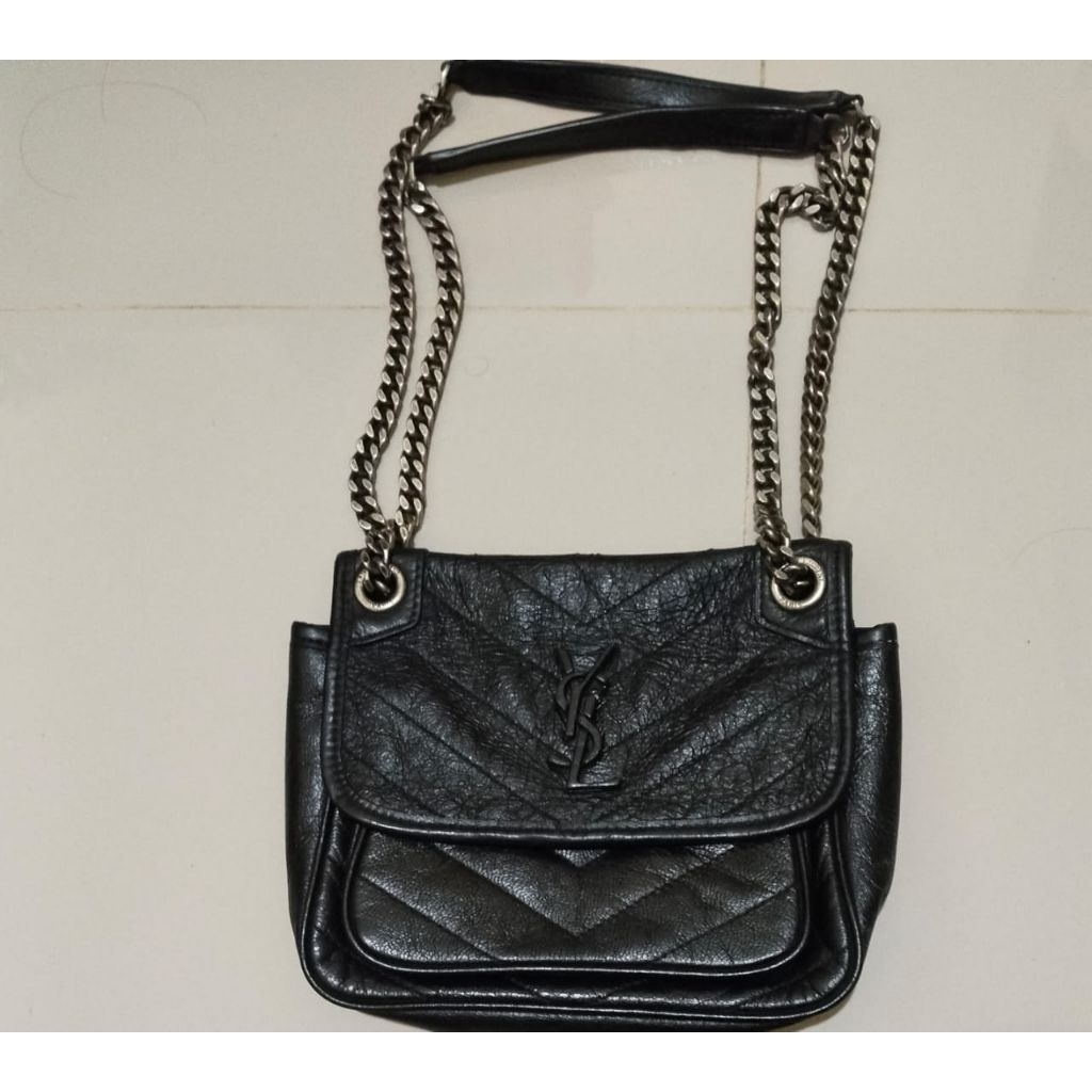 Tas Ysl Niki baby preloved #small
