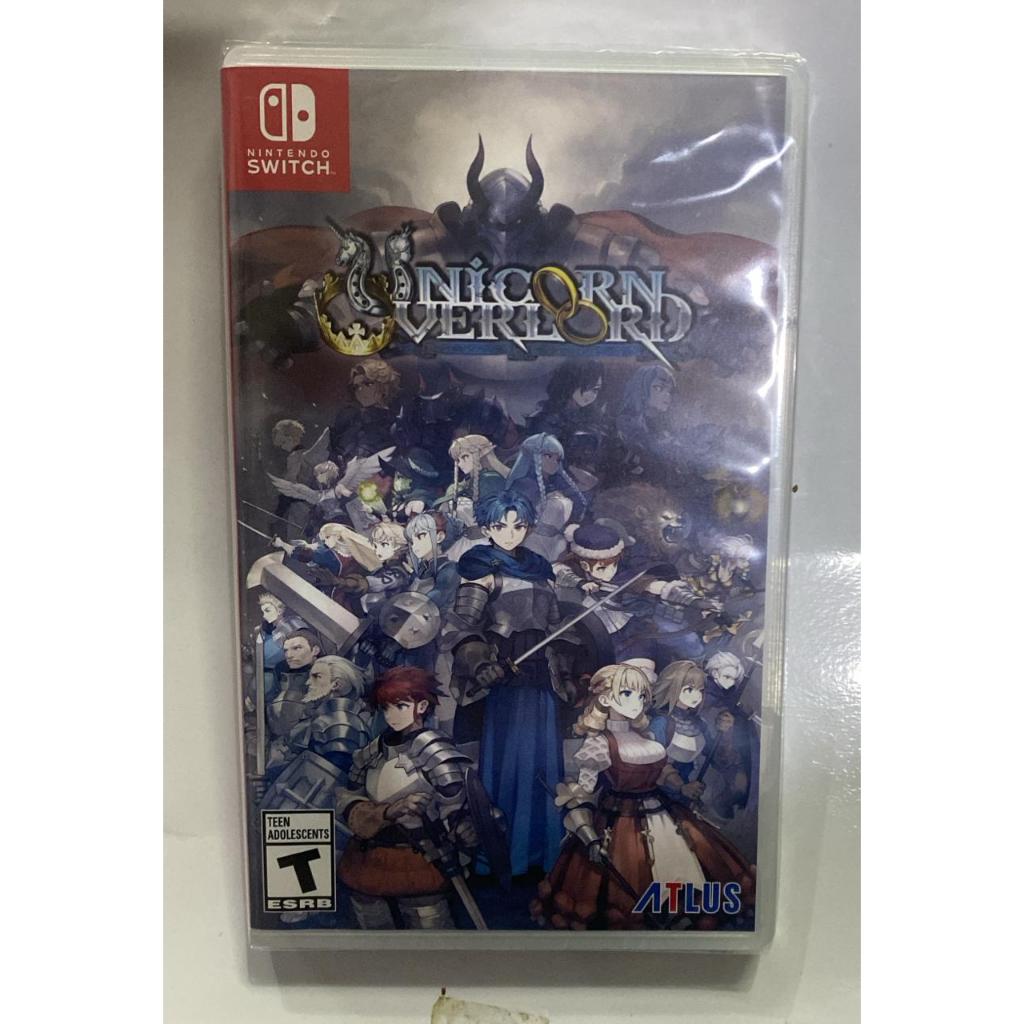 KASET SWITCH UNICORN OVERLORD