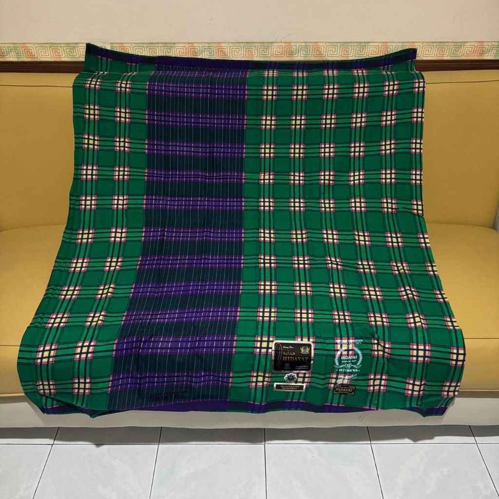SARUNG HIDAYAT KBS KDM SUTERA
