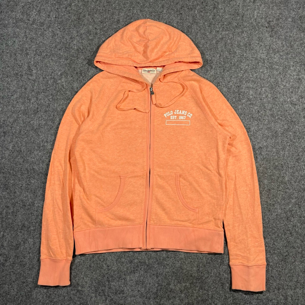 Hoodie Polo Jeans ziper second