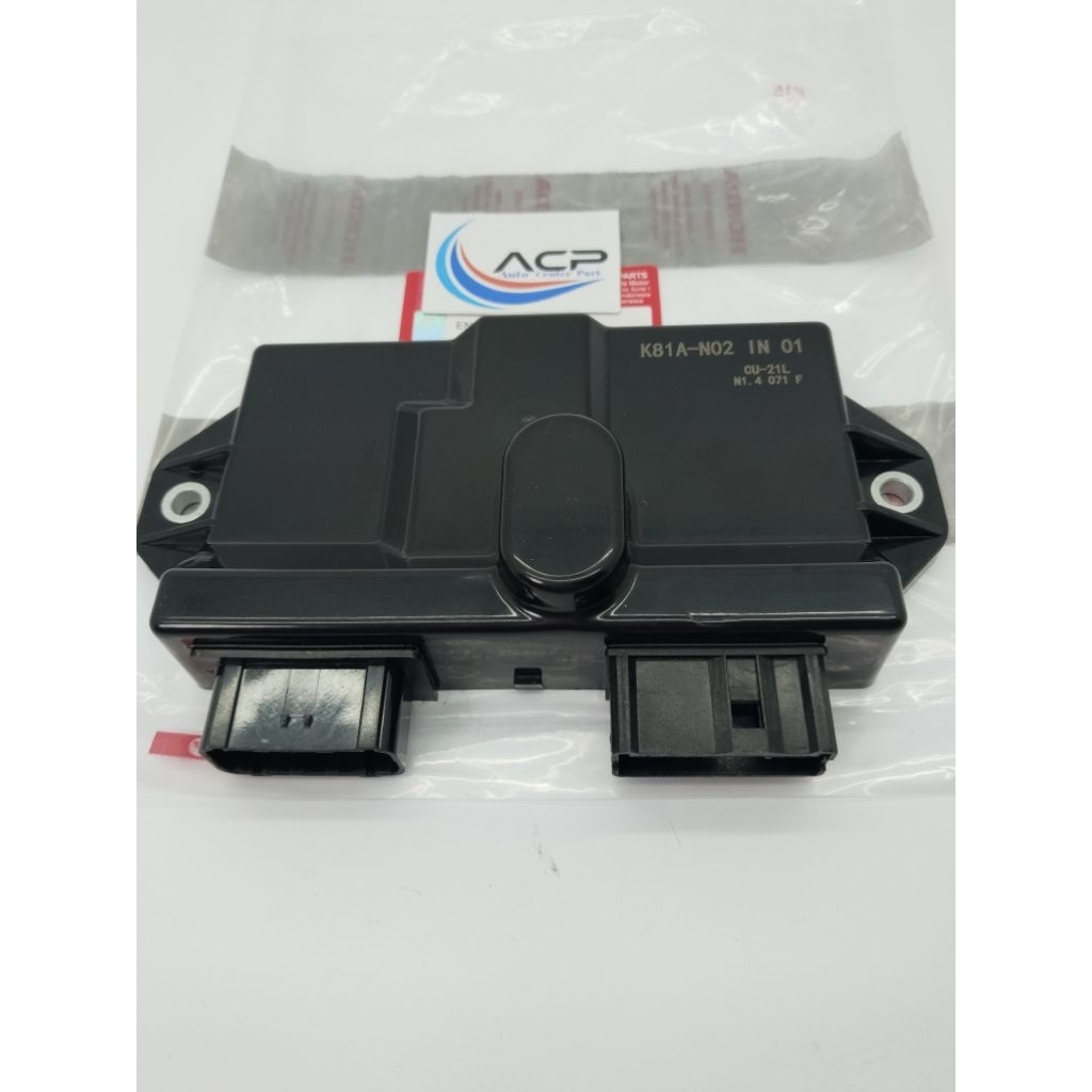 ECU ECM BEAT ESP 2016-2020 BEAT STREET NON ISS