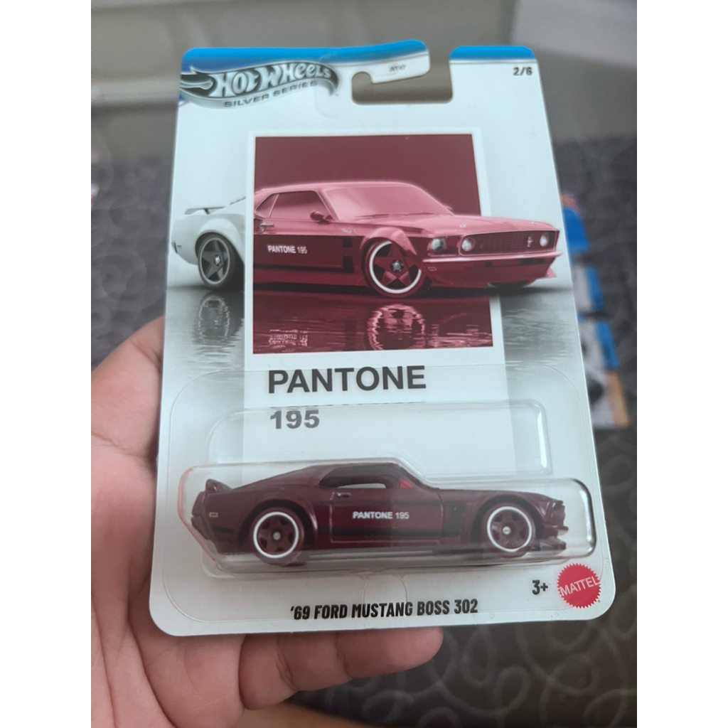 hotwheels ford mustang boss 302