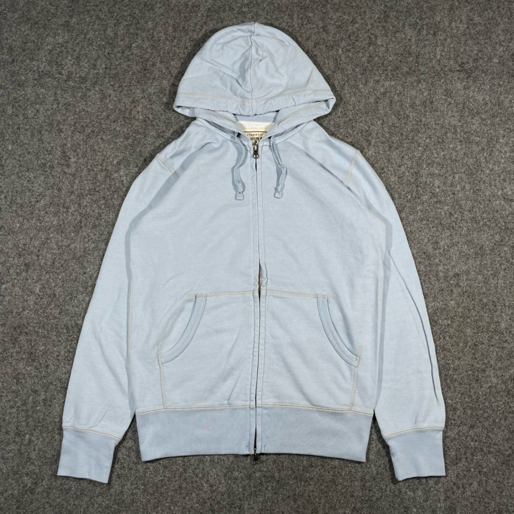Hoodie Uniqlo ziper second