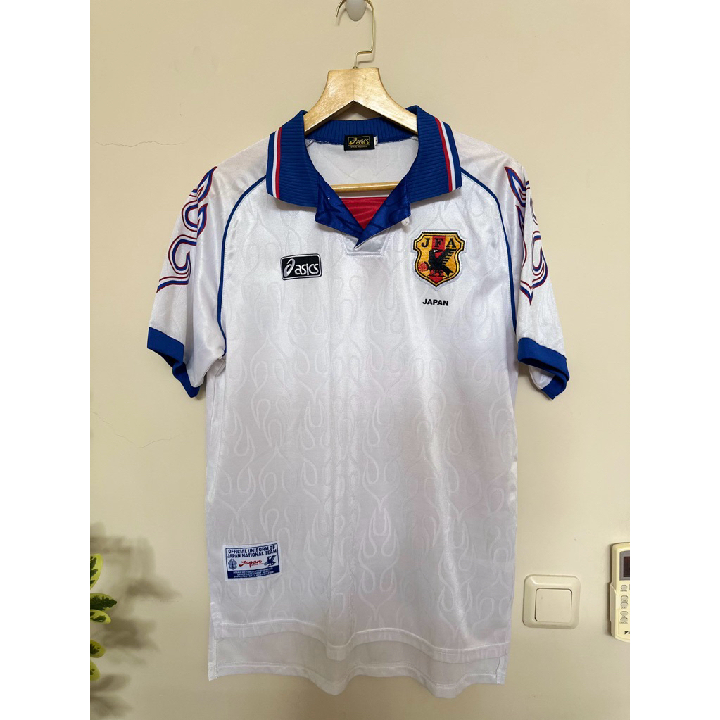 Jersey Vintage Jepang Away