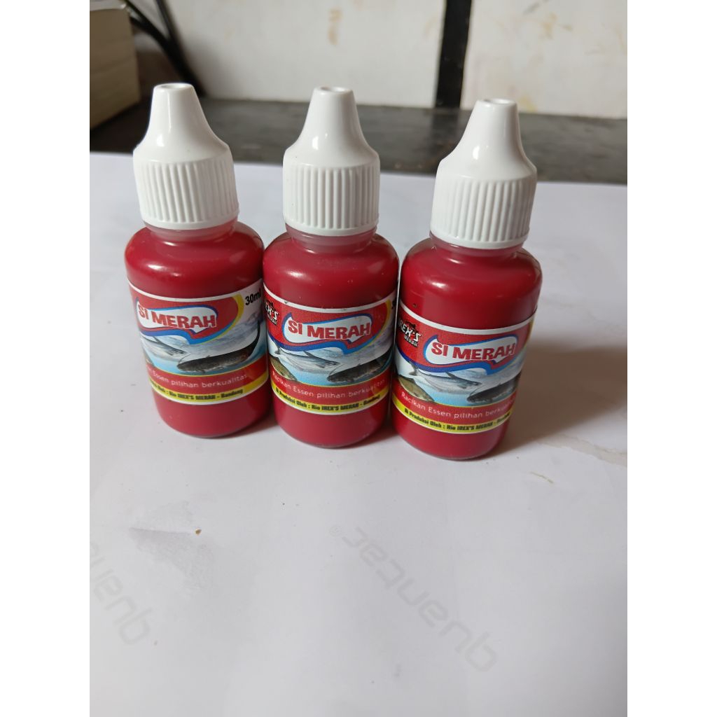 Essen Irex merah Original