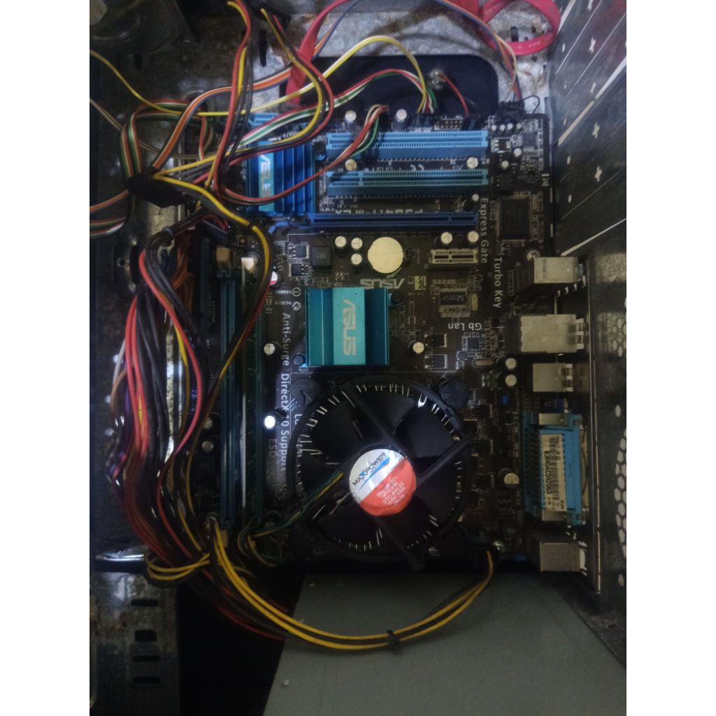 Matherboard Asus G41 LGA 775 DDR 3