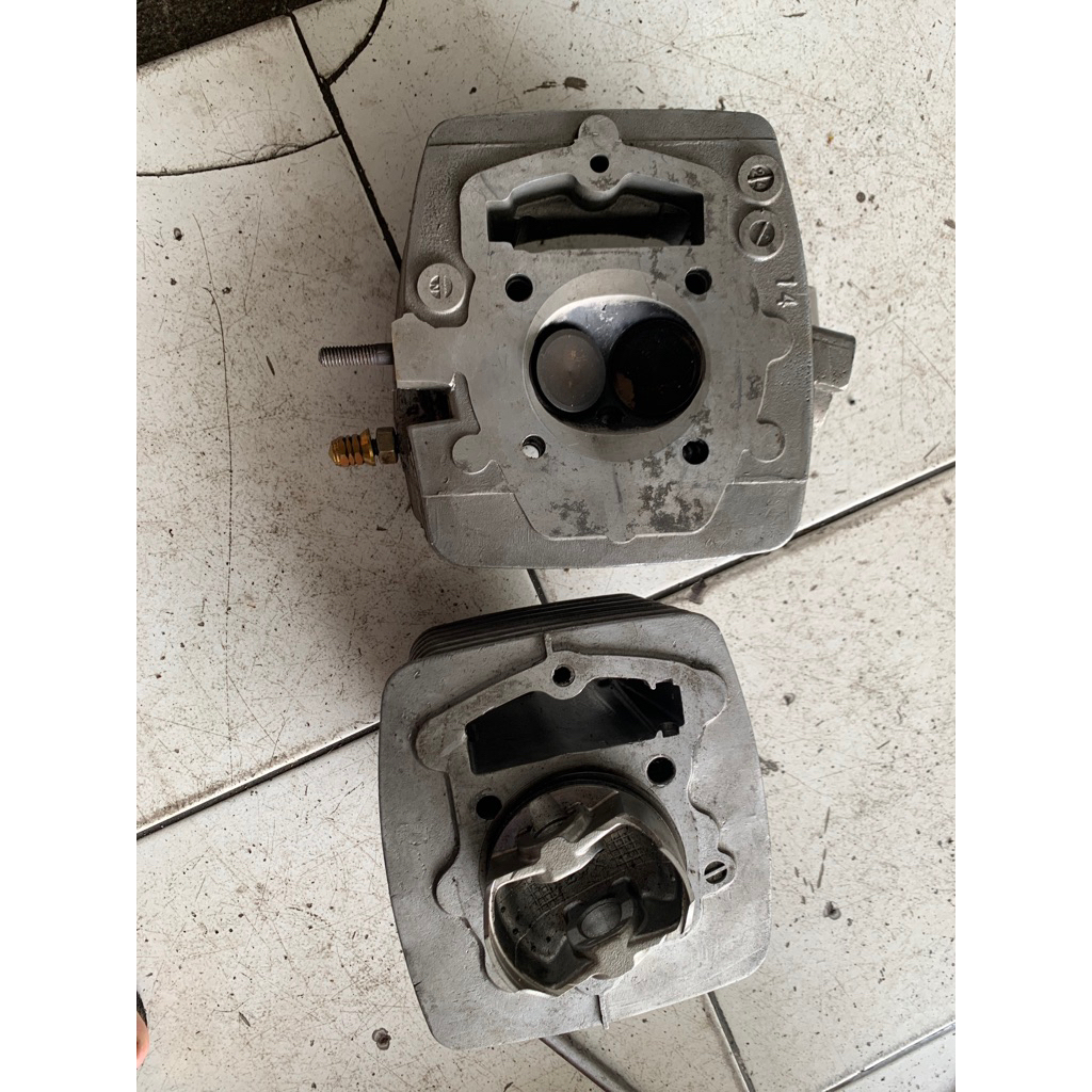 head tiger klep 35-30