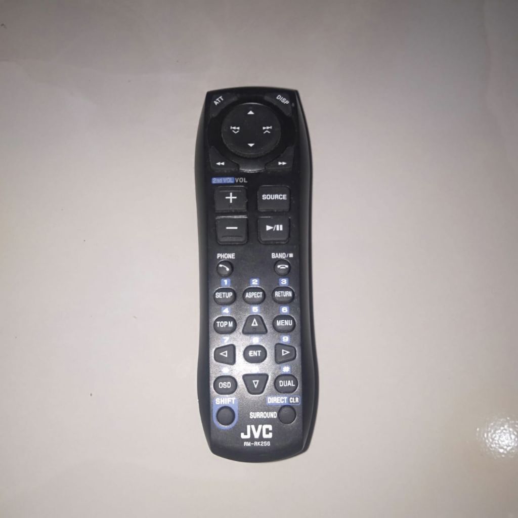 Remot Single din JVC Type RM-RK256