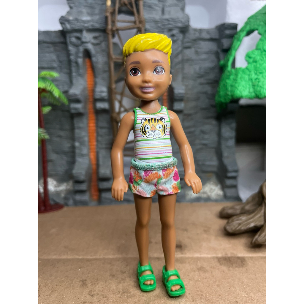 Mainan Boneka Barbie Ken