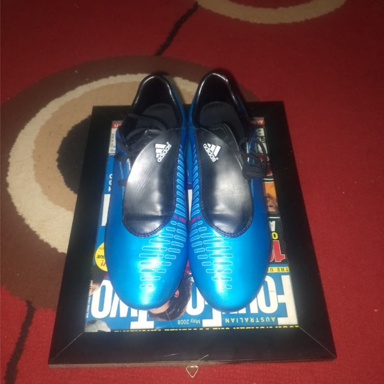 Sepatu Bola Adidas F30 TRX FG (Messi 2009) Original