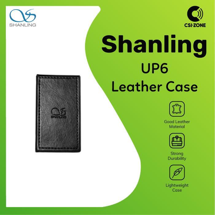 Shanling UP6 Leather Case
