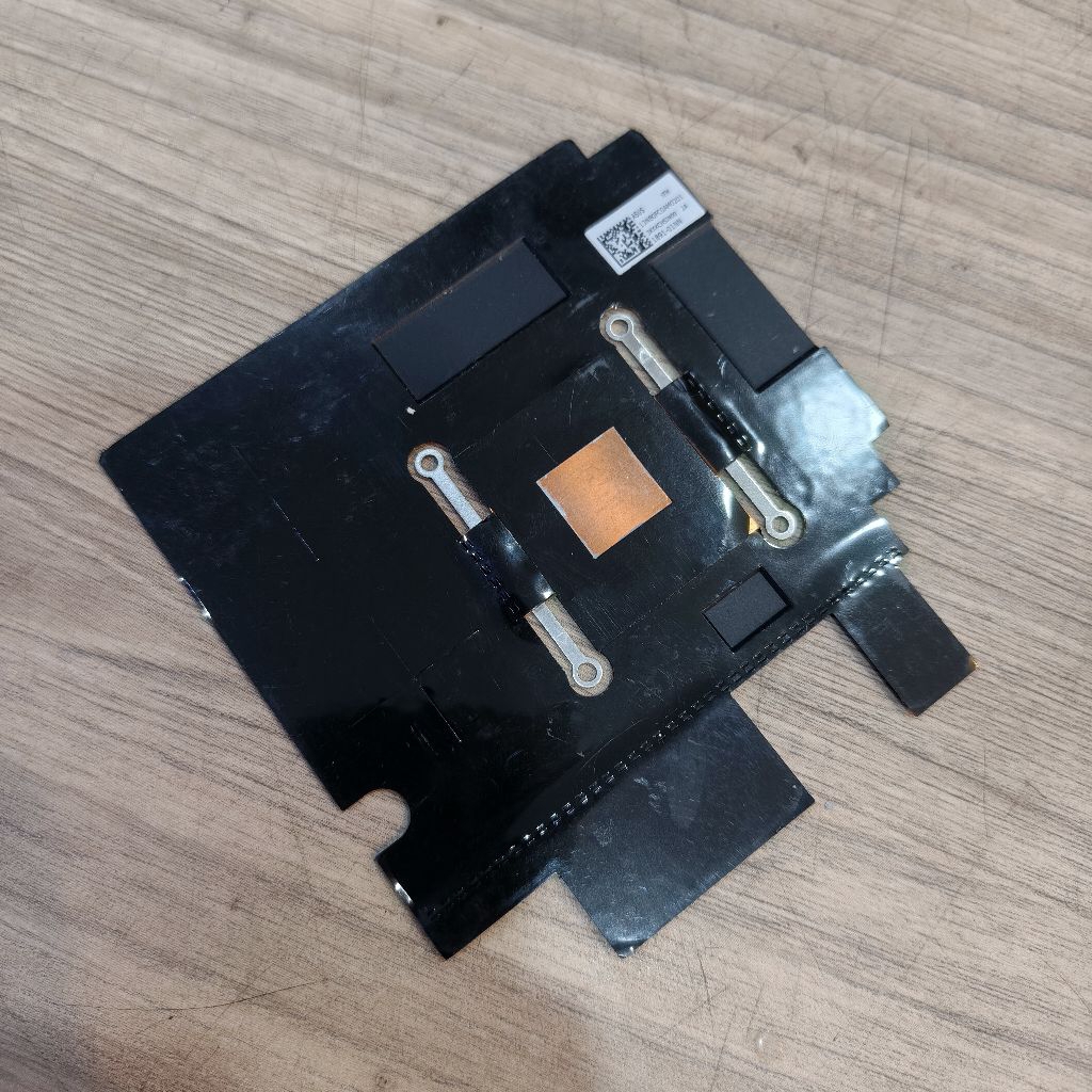 Heatsink Fan HSF kipas Asus E203NAH kondisi second masih bagus